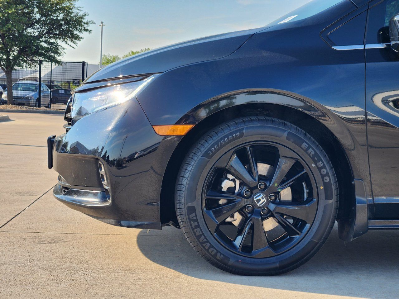 Used 2024 Honda Odyssey Sport image 8