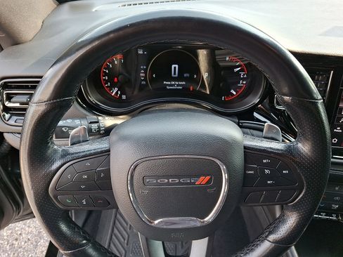 Used 2021 Dodge Durango GT AWD/4WD image 21