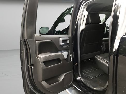 Used 2017 Chevrolet Silverado 1500 LT w/ All Star Edition AWD/4WD image 10