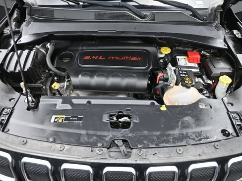 Used 2022 Jeep Compass Limited w/ Elite Group AWD/4WD image 40