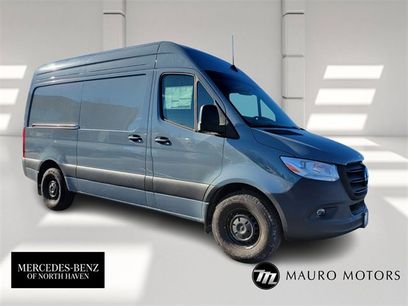 New 2024 Mercedes-Benz Sprinter 144 Cargo