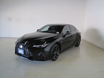 Used 2024 Lexus IS 350 F Sport