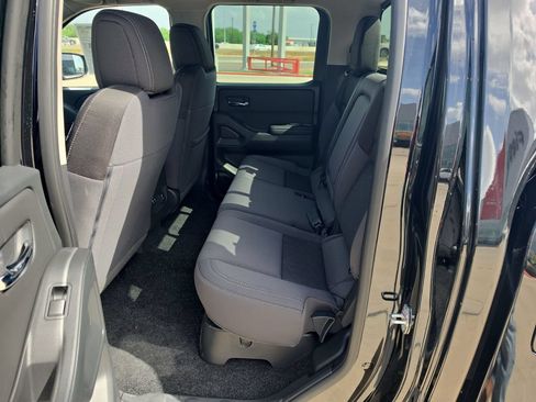 New 2026 Nissan Frontier SV w/ SV Convenience Package RWD image 24