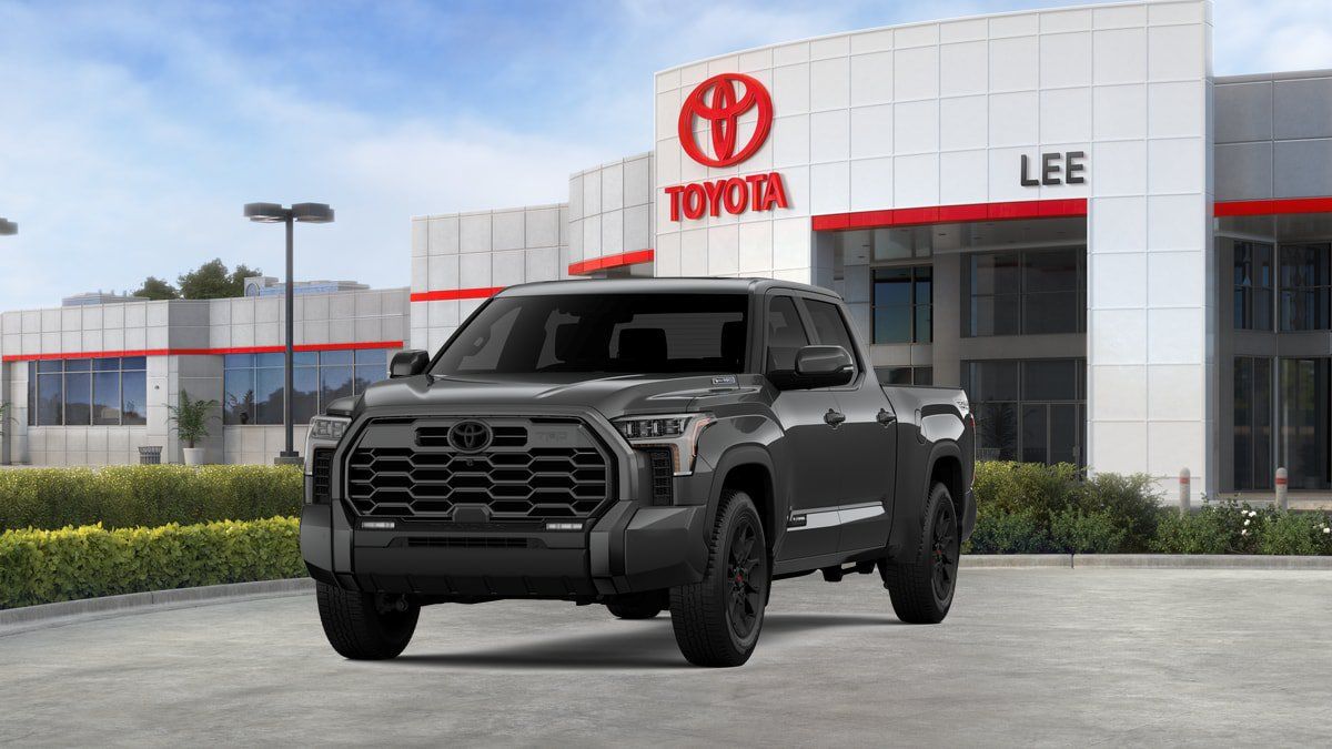 New 2026 Toyota Tundra Platinum AWD/4WD image 18
