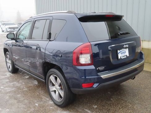 Used 2016 Jeep Compass High Altitude image 8