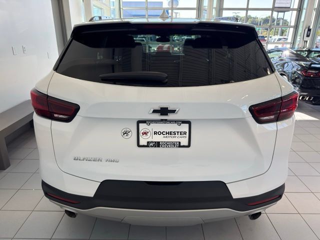 Certified 2023 Chevrolet Blazer LT AWD/4WD image 45