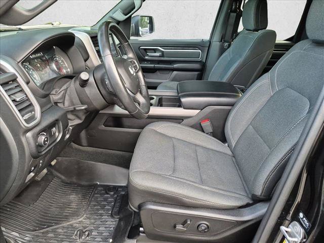 Used 2021 RAM 1500 Big Horn AWD/4WD image 8