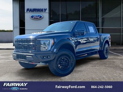 Used 2023 Ford F150 Raptor w/ Equipment Group 802A Raptor R