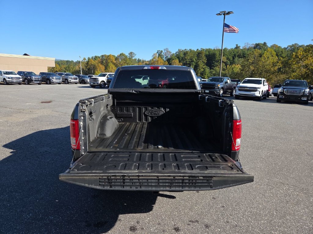 Used 2016 Ford F150 XLT w/ Equipment Group 301A Mid AWD/4WD image 25