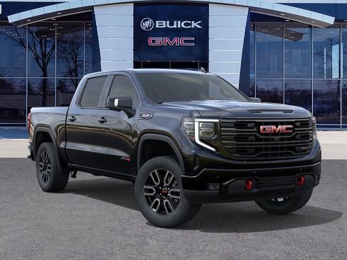 New 2026 GMC Sierra 1500 AT4 AWD/4WD image 8
