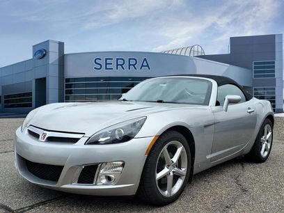 Used 2008 Saturn Sky Red Line