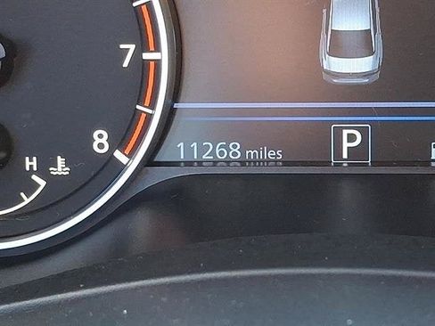 Certified 2022 Nissan Altima 2.5 SV FWD image 21