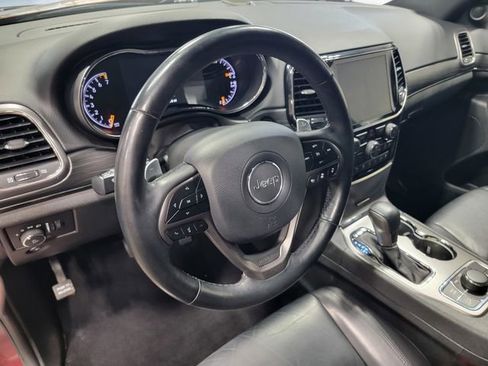 Used 2019 Jeep Grand Cherokee Limited X AWD/4WD image 12