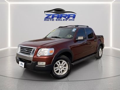 Used 2009 Ford Explorer Sport Trac XLT