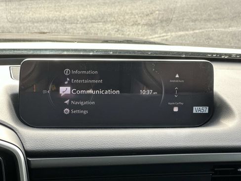 Certified 2025 MAZDA CX-50 AWD 2.5 Turbo w/ Cargo Package image 22