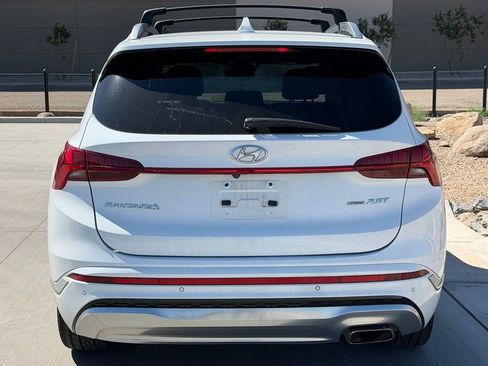 Used 2021 Hyundai Santa Fe Calligraphy AWD/4WD image 7