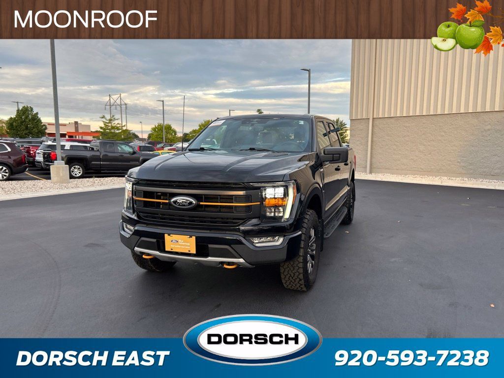 Certified 2023 Ford F150 Tremor AWD/4WD image 1