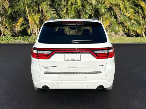 Used 2024 Dodge Durango GT w/ Blacktop Package image 6