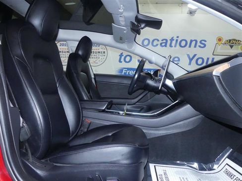 Used 2018 Tesla Model 3 Long Range AWD/4WD image 7