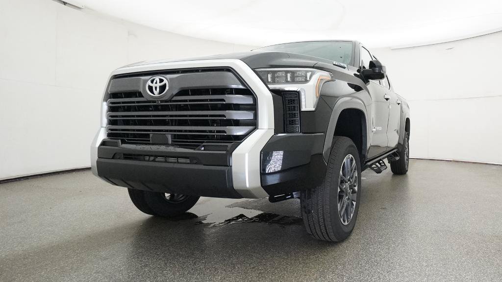 New 2026 Toyota Tundra Limited w/ Limited PVM Package AWD/4WD image 45