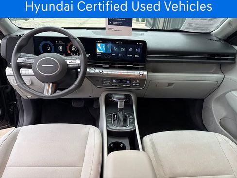 Certified 2025 Hyundai Kona SEL FWD image 27