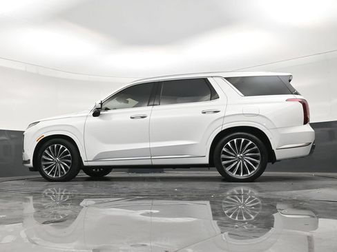 Used 2023 Hyundai Palisade Calligraphy w/ Cargo Package AWD/4WD image 21