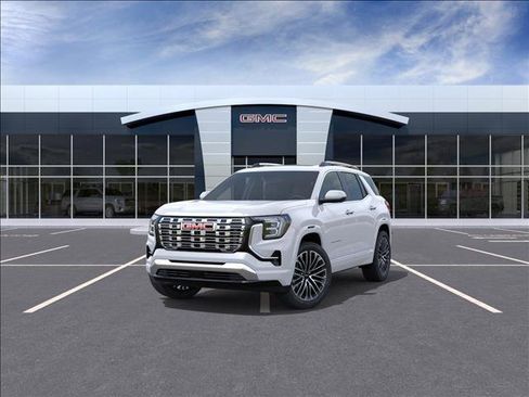 New 2026 GMC Terrain Denali AWD/4WD image 8