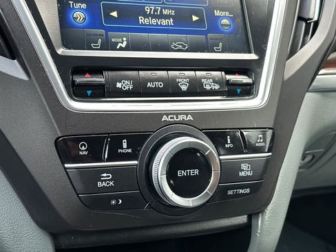 Used 2016 Acura MDX SH-AWD w/ Technology Package image 23