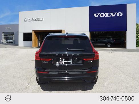 Certified 2025 Volvo XC60 T8 Plus w/ Climate Package image 4