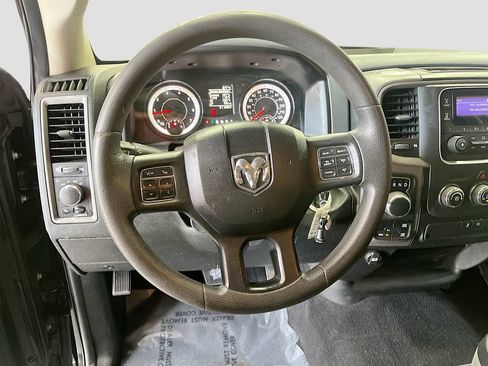 Used 2020 RAM 1500 Tradesman w/ Chrome Plus Package AWD/4WD image 11