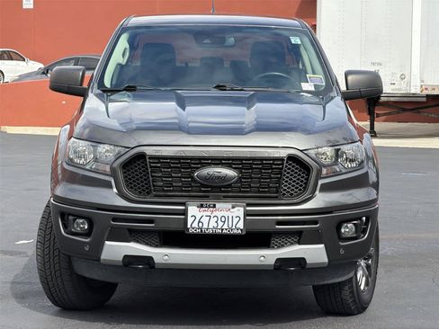 Used 2019 Ford Ranger XLT w/ Equipment Group 301A Mid RWD image 7