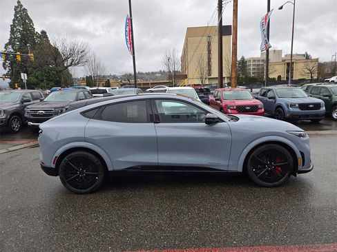 New 2025 Ford Mustang Mach-E GT w/ Interior Protection Package image 4