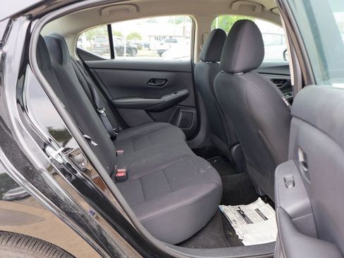 Certified 2025 Nissan Sentra S FWD image 10