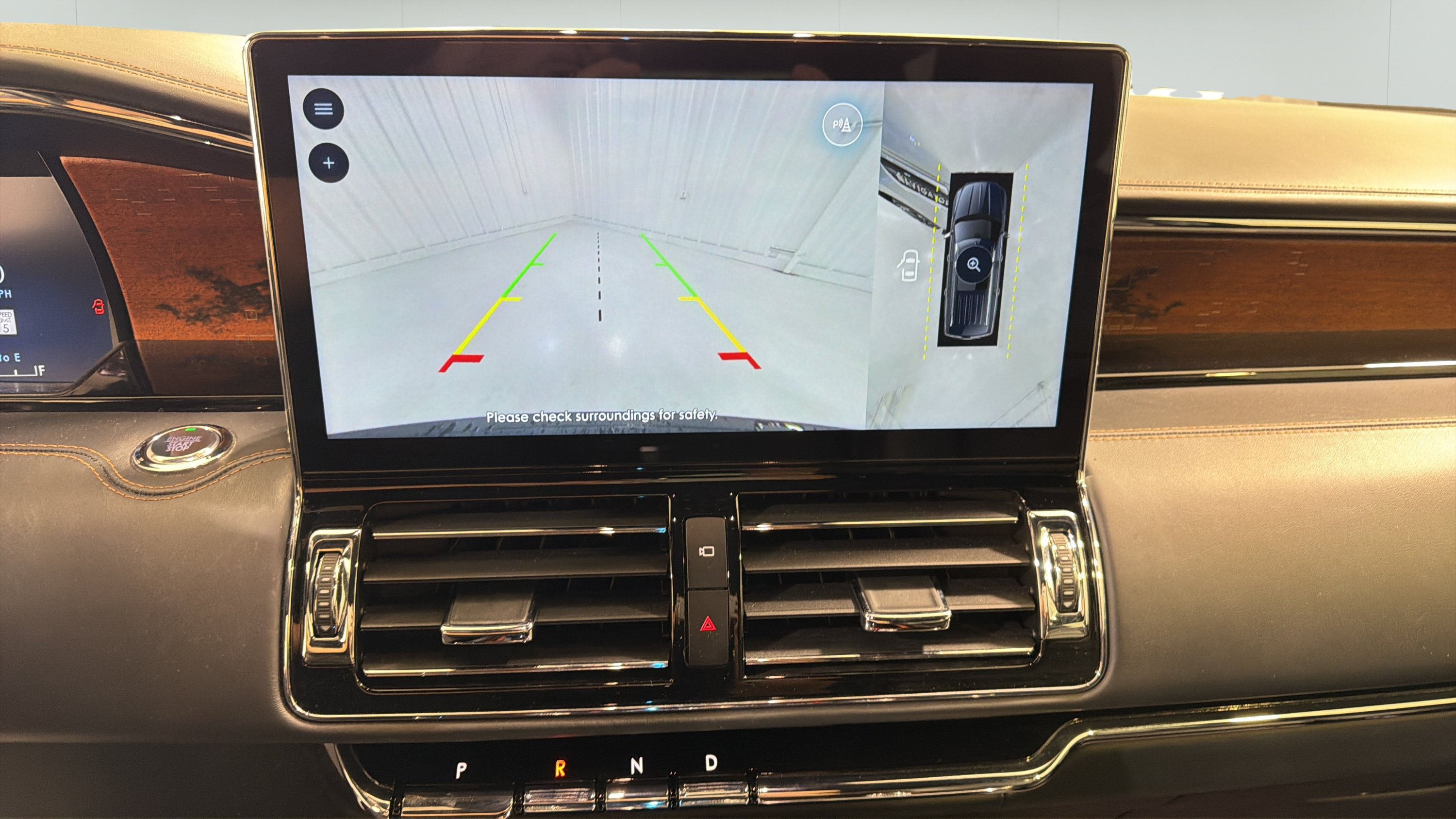 Used 2024 Lincoln Navigator Black Label AWD/4WD image 15