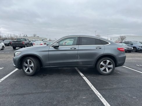 Used 2018 Mercedes-Benz GLC 300 4MATIC Coupe image 8