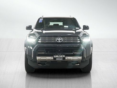 Used 2025 Toyota 4Runner Limited w/ Tow Technology Package AWD/4WD image 8