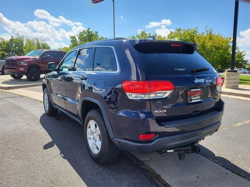 Used 2016 Jeep Grand Cherokee Laredo w/ Quick Order Package 23E image 7