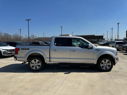 Used 2019 Ford F150 Lariat w/ Equipment Group 502A Luxury image 4
