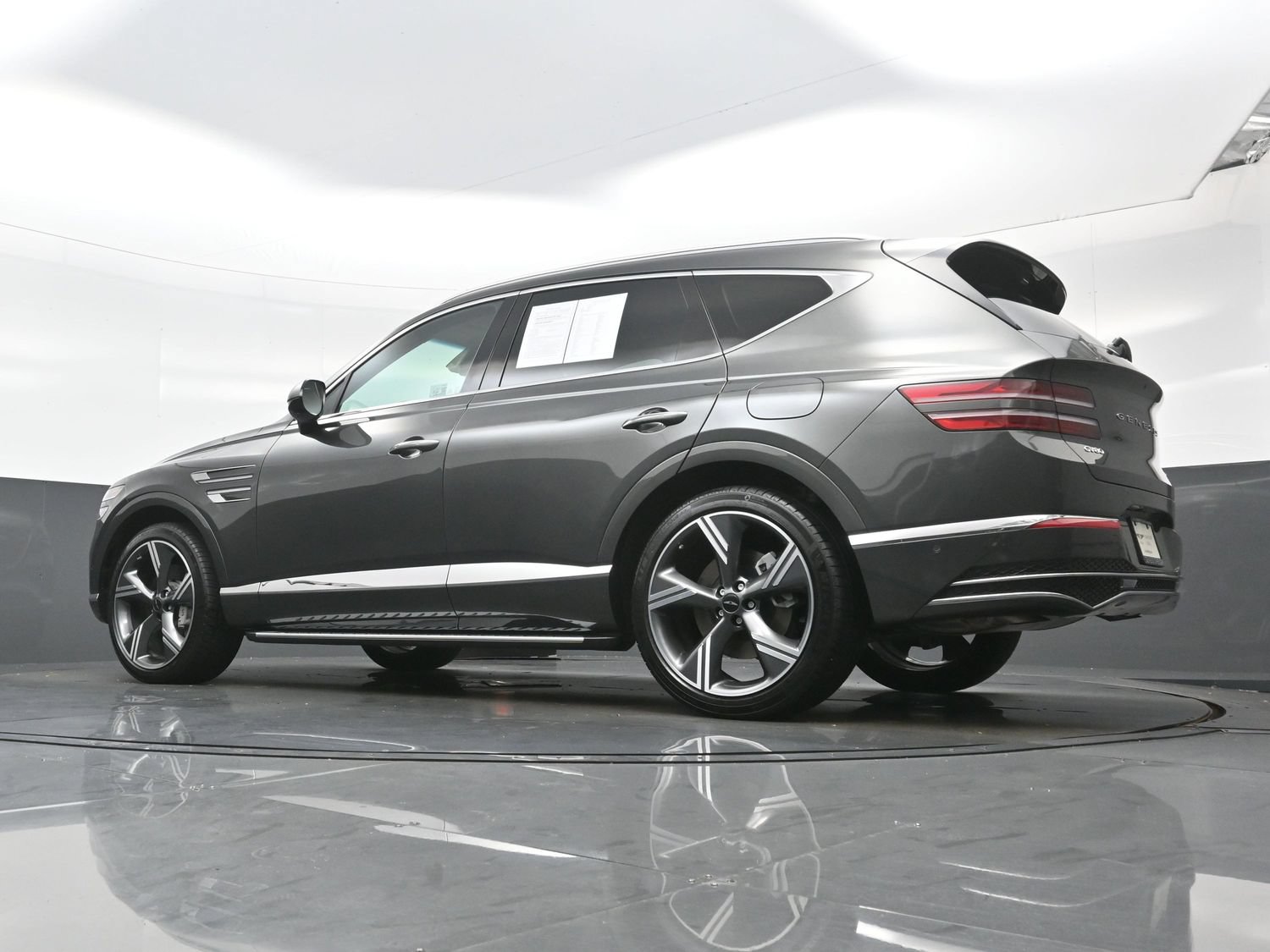 Used 2026 Genesis GV80 3.5T Prestige AWD/4WD image 32