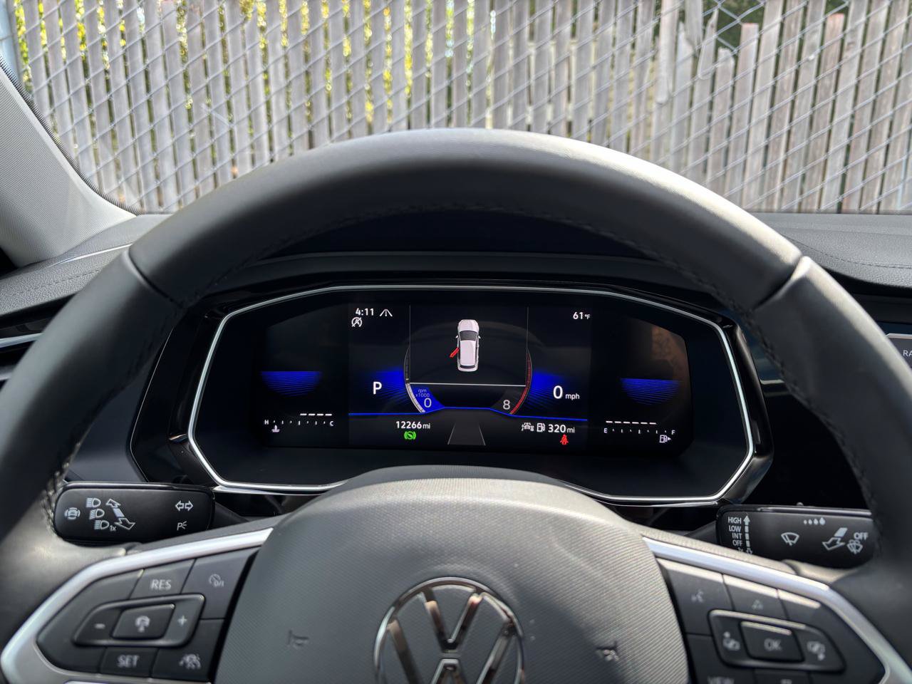 Used 2024 Volkswagen Jetta SE w/ Panoramic Sunroof Package FWD image 15