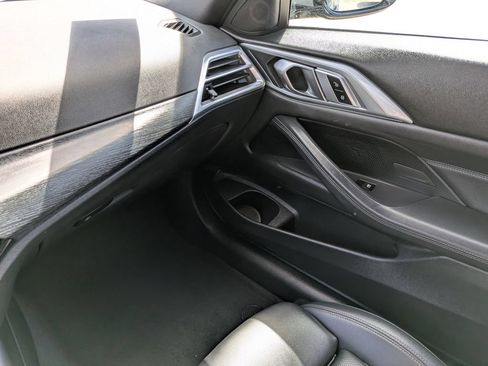 Used 2025 BMW 430i Convertible w/ Premium Package RWD image 17