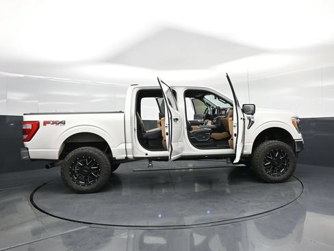 Used 2021 Ford F150 Lariat AWD/4WD image 4