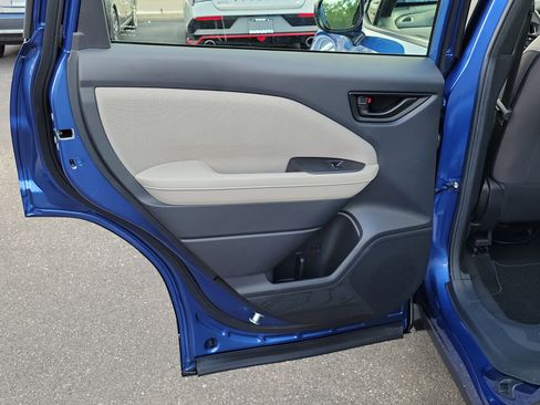 Certified 2026 Subaru Forester AWD/4WD image 13