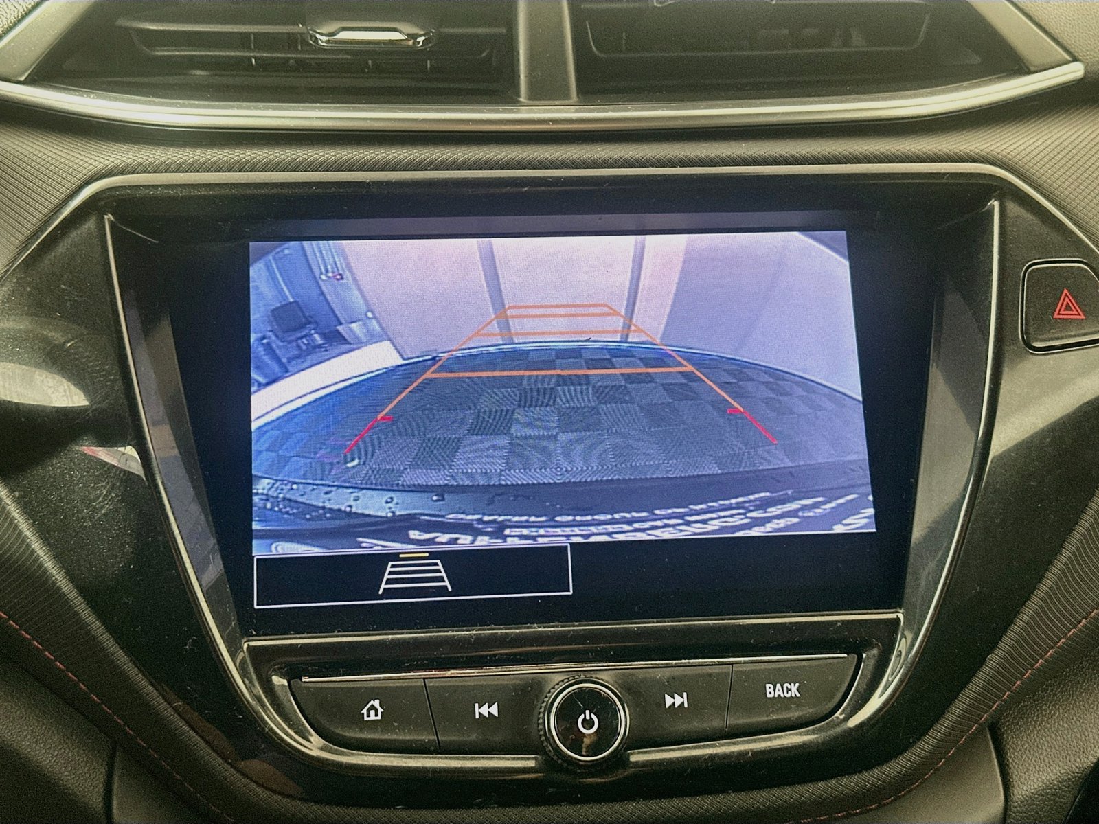Used 2023 Chevrolet TrailBlazer RS w/ Convenience Package FWD image 13