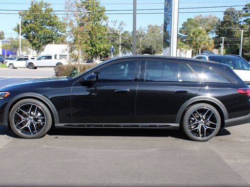 Certified 2025 Mercedes-Benz E 450 4MATIC All-Terrain Wagon image 13