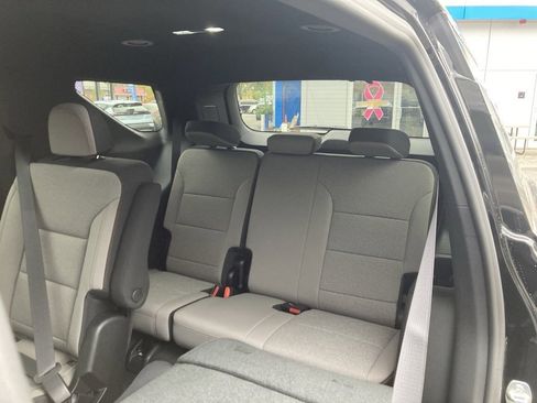 New 2026 Chevrolet Traverse LT w/ Midnight/Sport Edition image 23