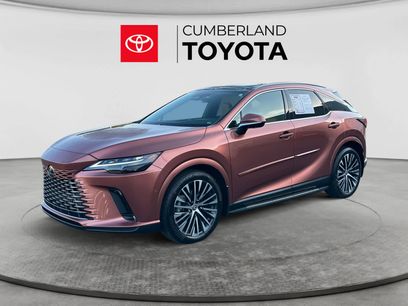 Used 2025 Lexus RX 350 w/ Convenience Package