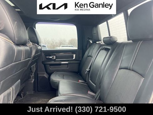 Used 2017 RAM 1500 Limited image 10