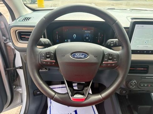 New 2025 Ford Maverick Lariat w/ 4K Tow Package AWD/4WD image 17