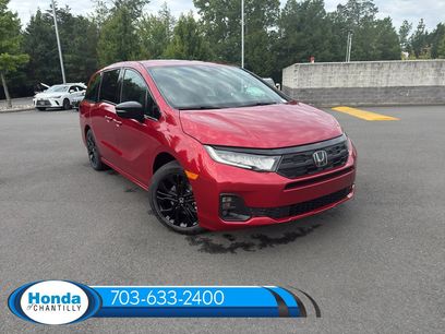 New 2026 Honda Odyssey Sport-L